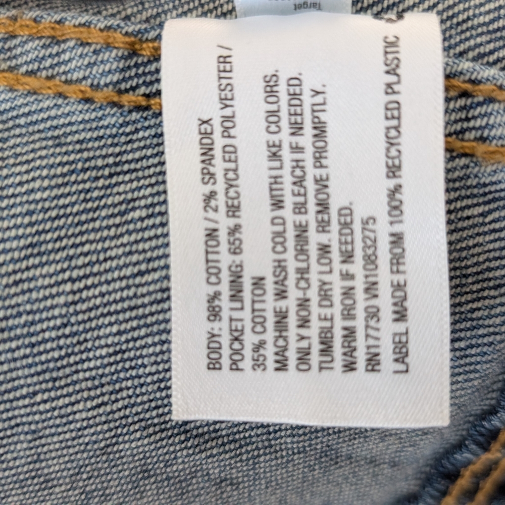 Nwot Universal Thread Freeborn Button Down Collar… - image 8